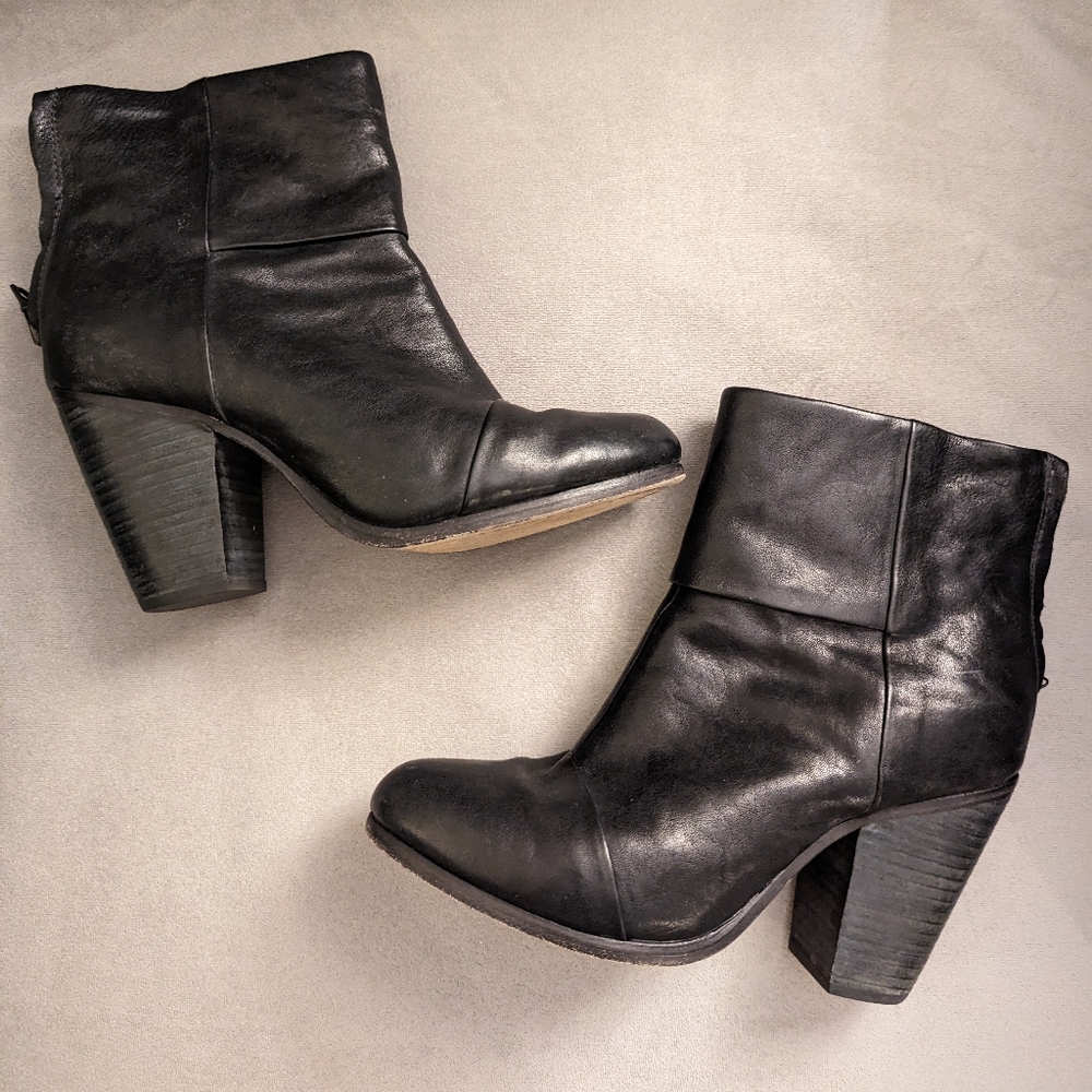 Rag and Bone Newbury boots